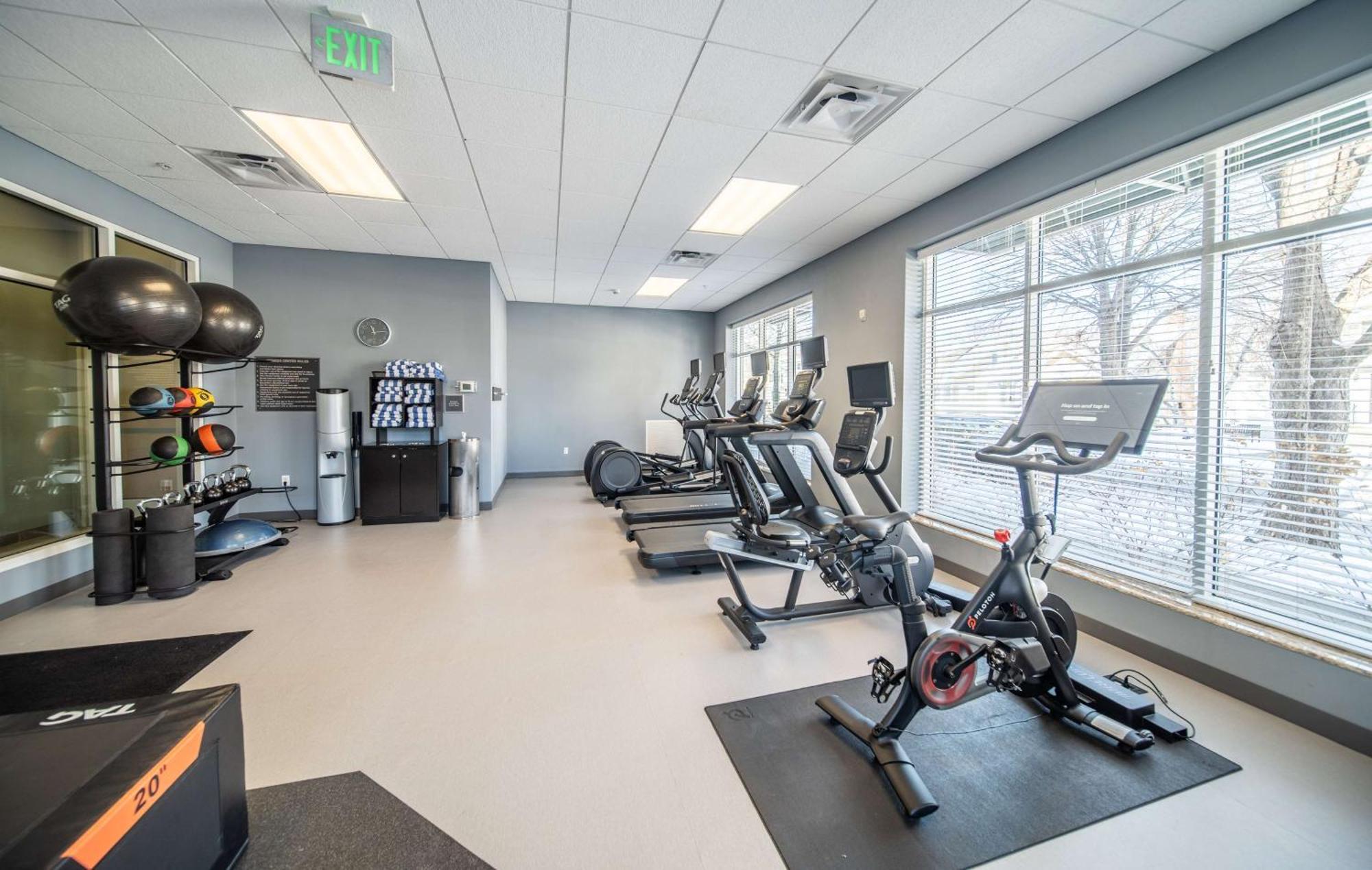 Homewood Suites By Hilton Rochester Mayo Clinic-St. Marys Campus Luaran gambar