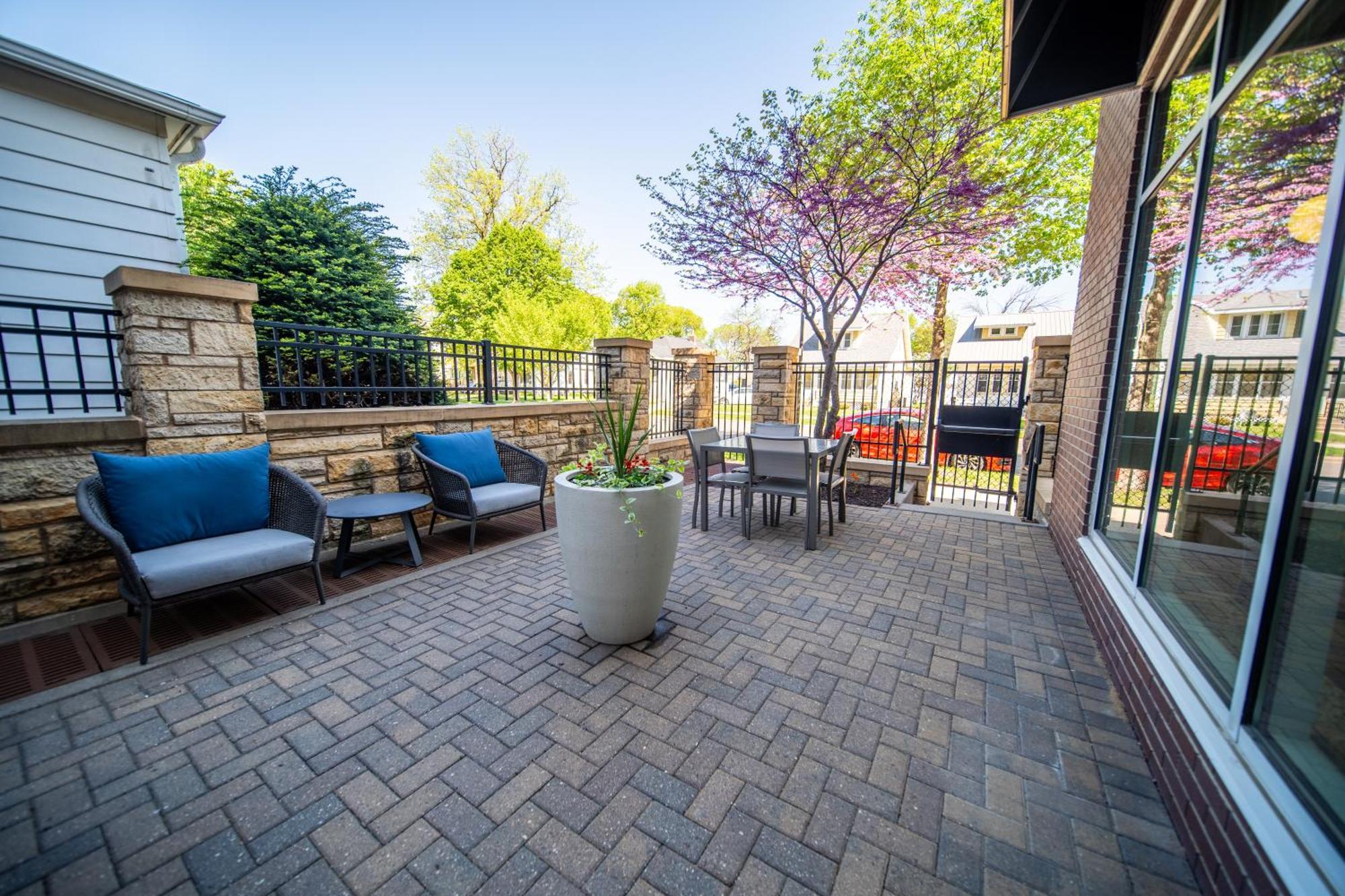Homewood Suites By Hilton Rochester Mayo Clinic-St. Marys Campus Luaran gambar